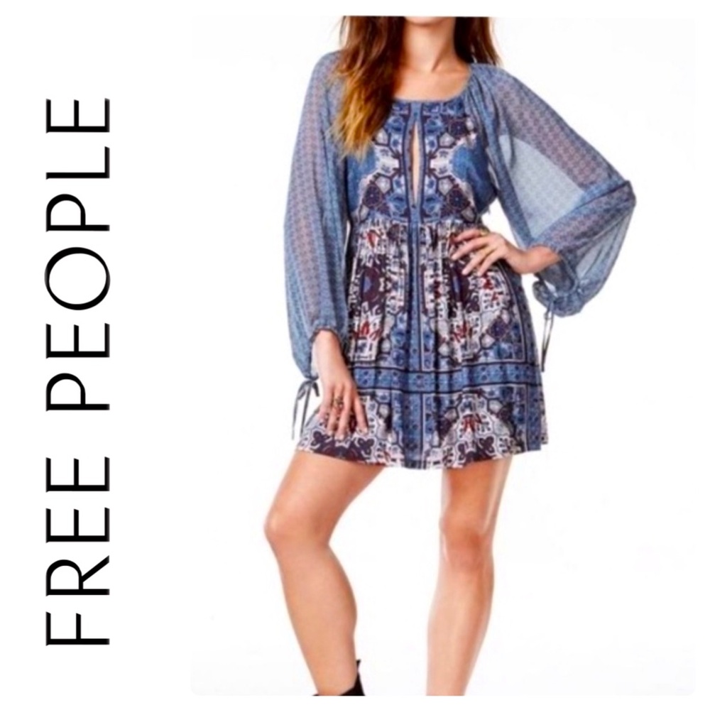 Free People | Oksana Dress